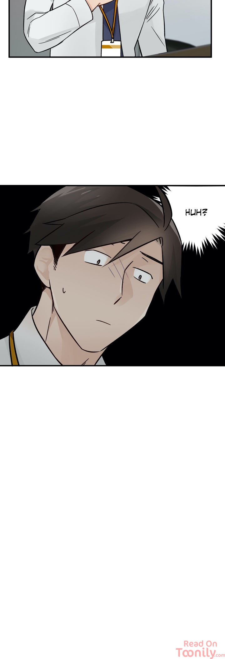 Emergency Stairs Chapter 20 Page 40