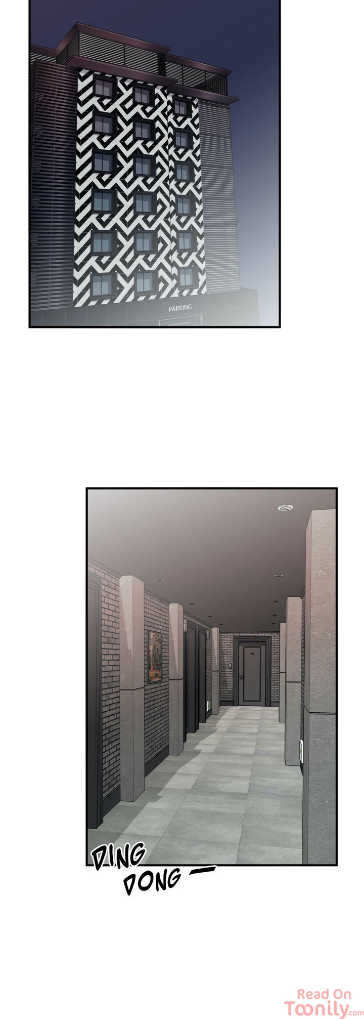 Emergency Stairs Chapter 20 Page 42