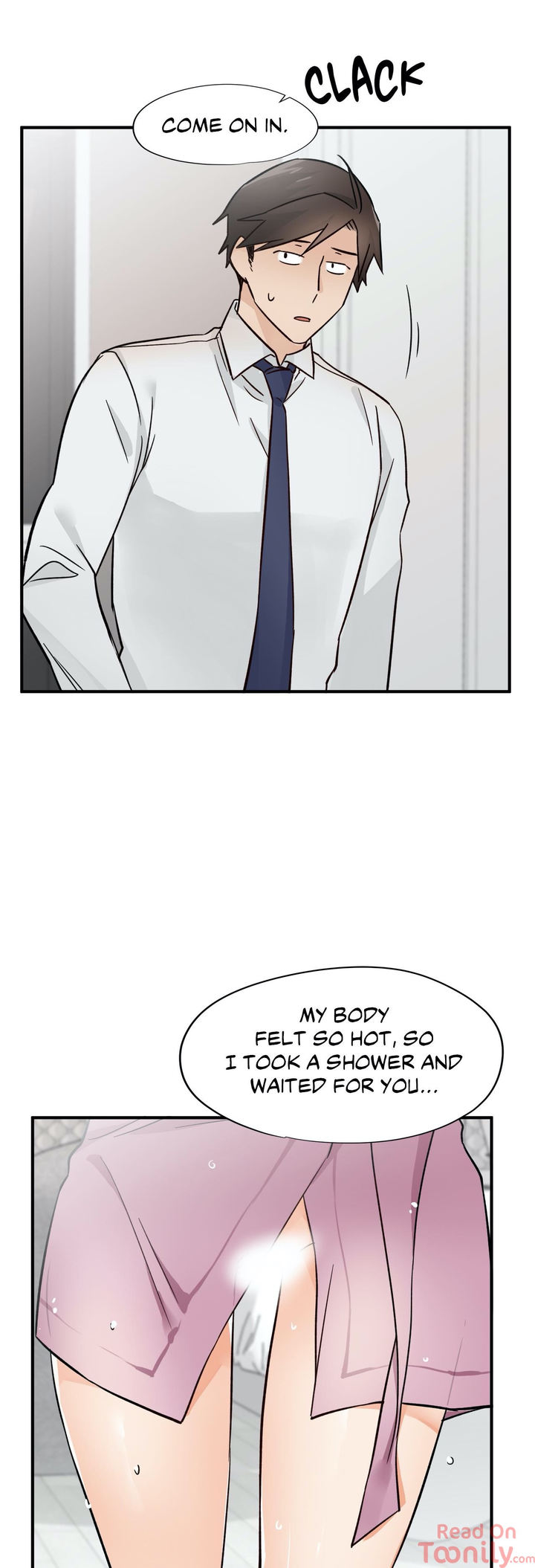 Emergency Stairs Chapter 20 Page 43