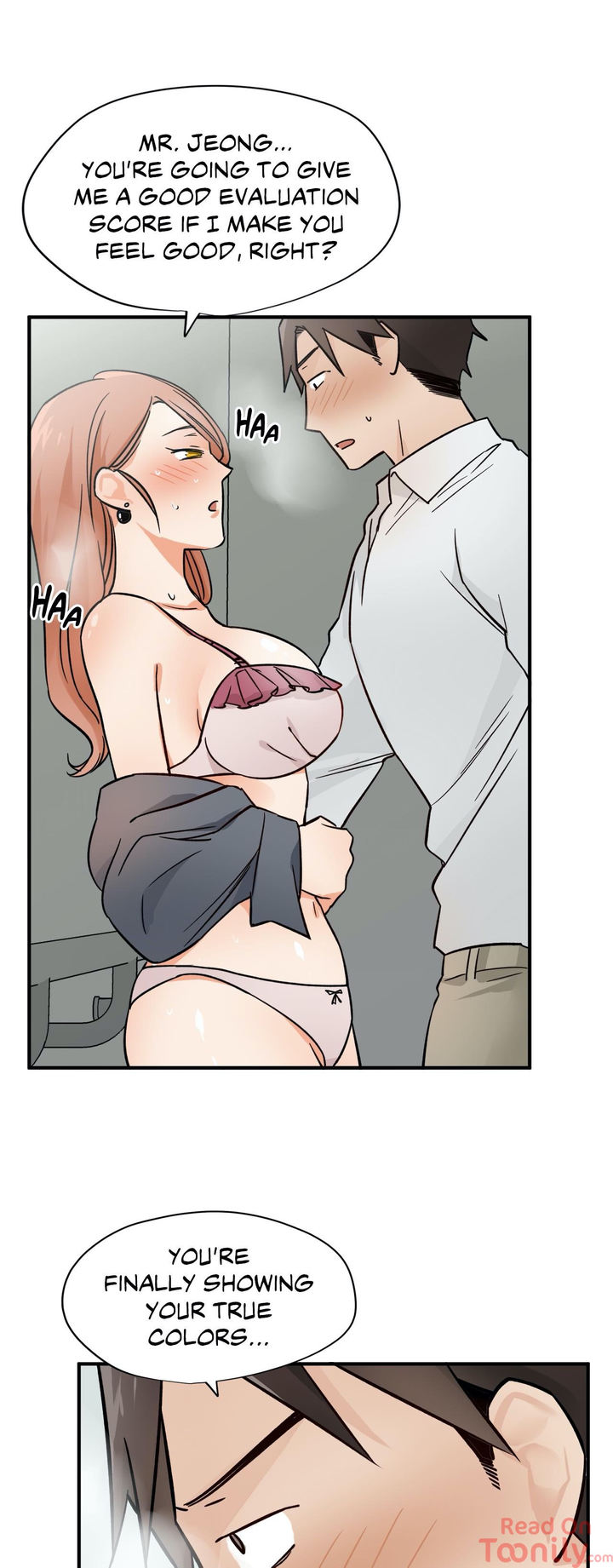 Emergency Stairs Chapter 20 Page 7