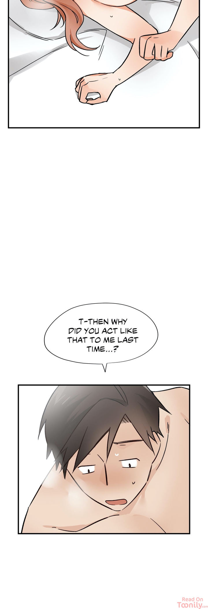 Emergency Stairs Chapter 21 Page 26