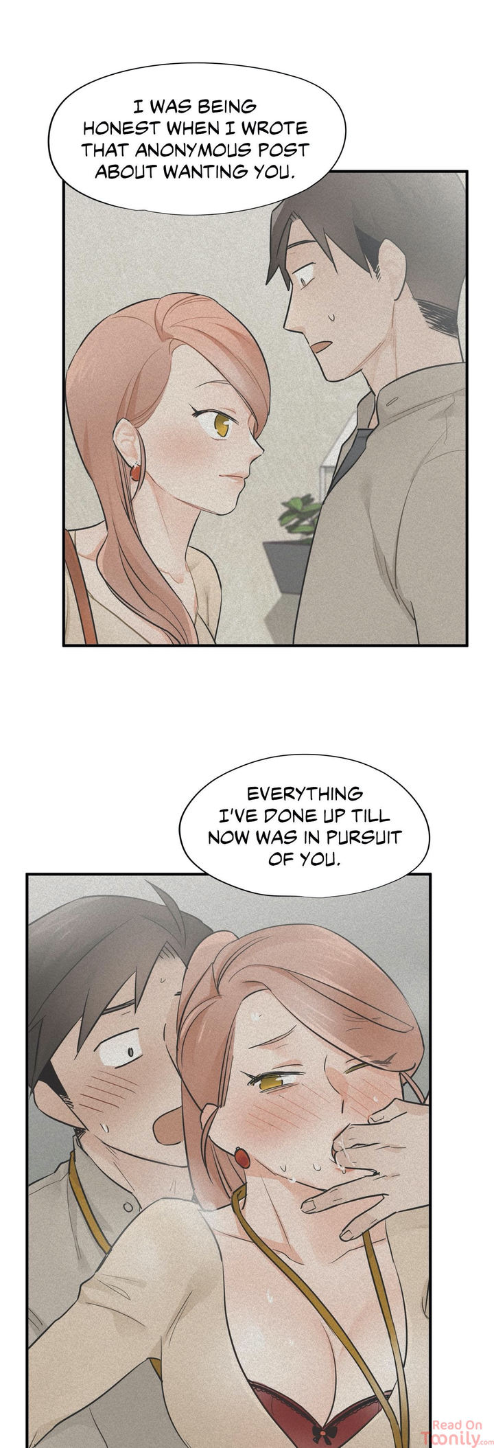 Emergency Stairs Chapter 21 Page 31
