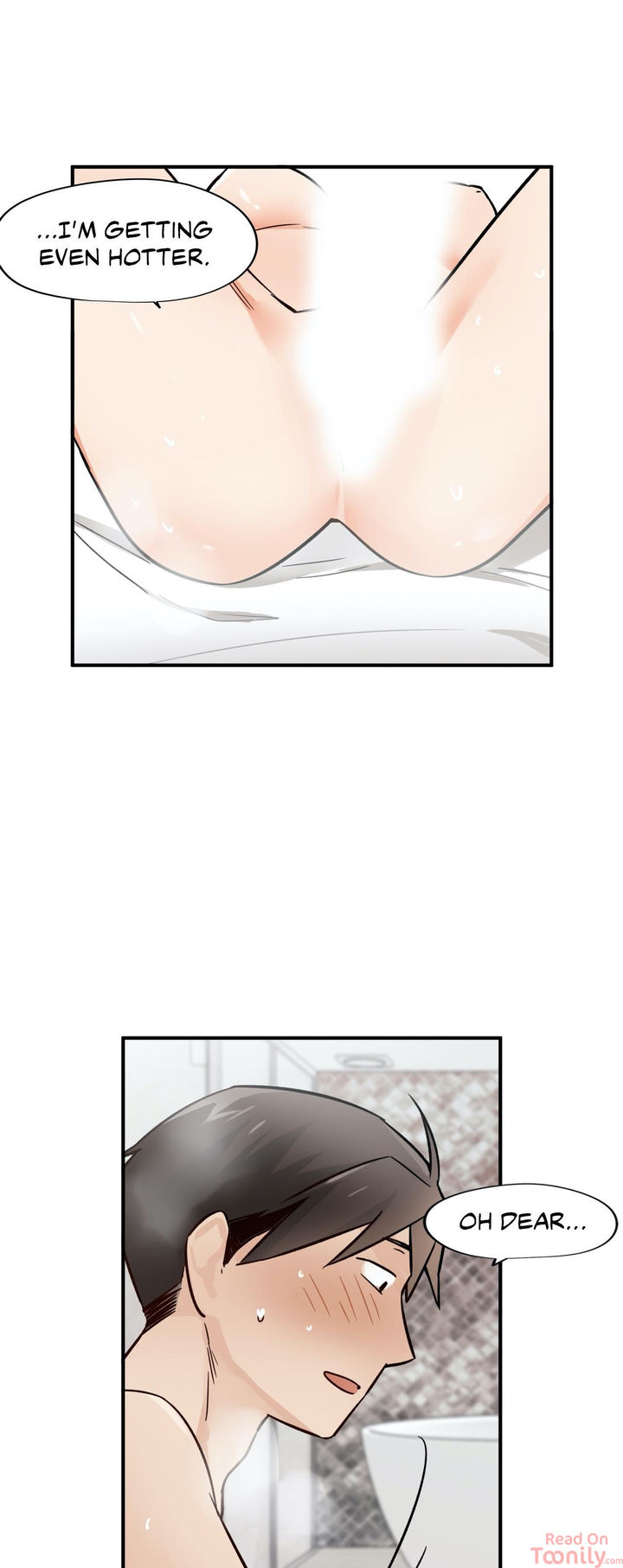 Emergency Stairs Chapter 21 Page 7