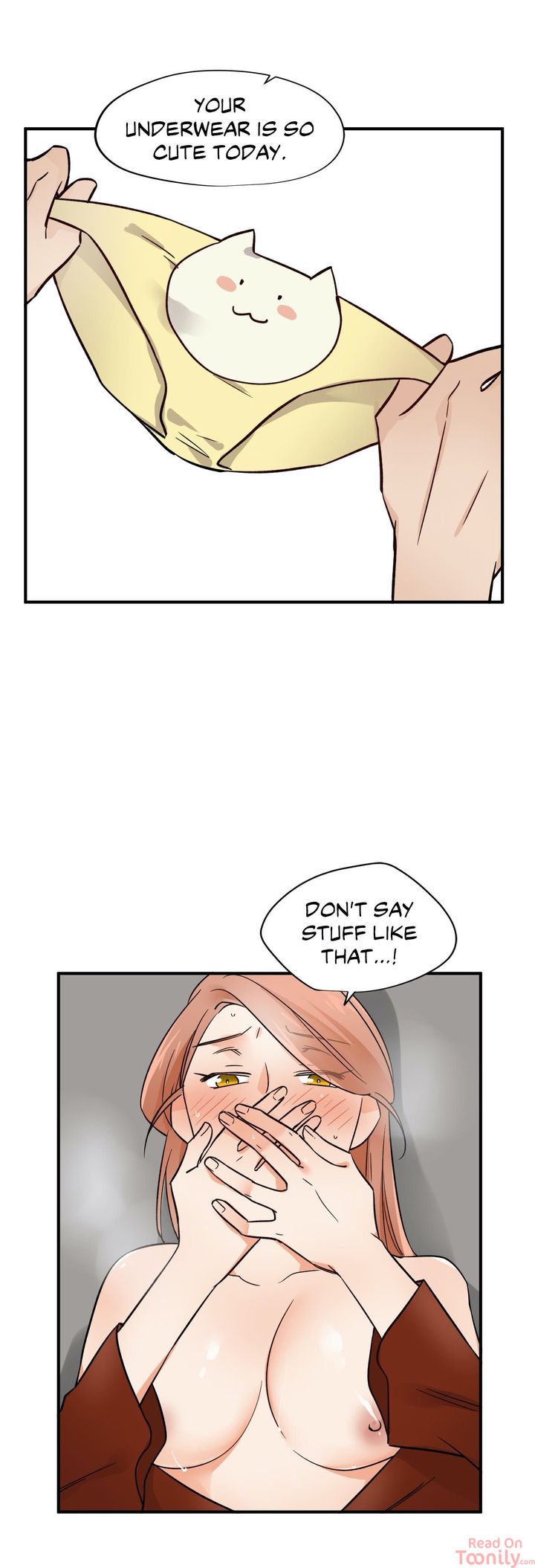 Emergency Stairs Chapter 22 Page 10