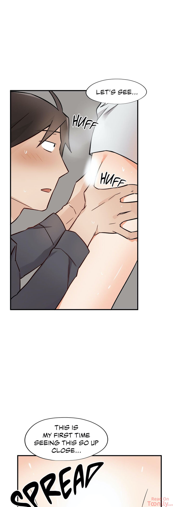 Emergency Stairs Chapter 22 Page 11