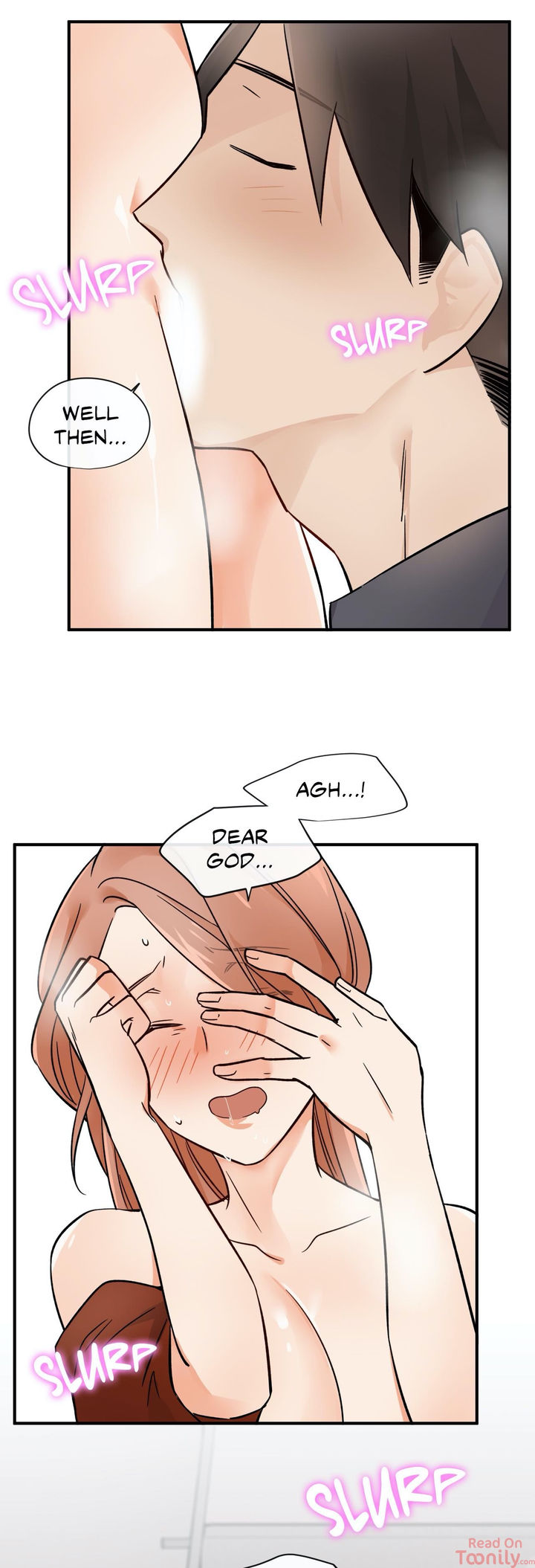 Emergency Stairs Chapter 22 Page 13
