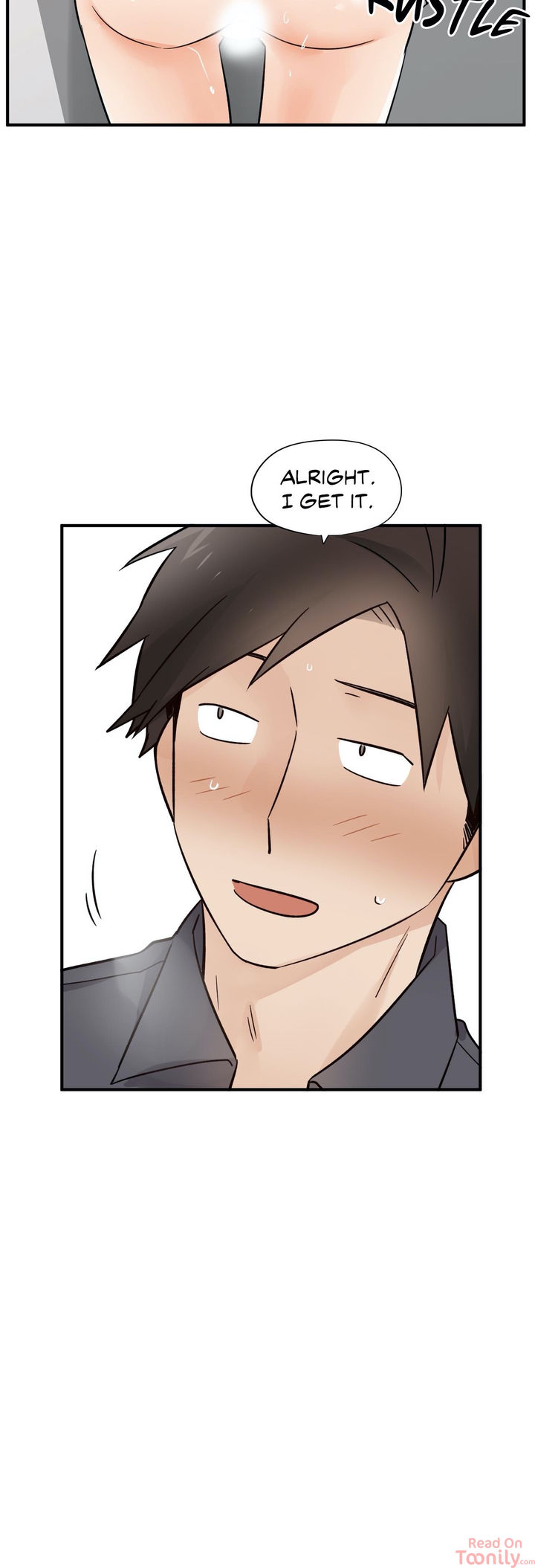Emergency Stairs Chapter 22 Page 16