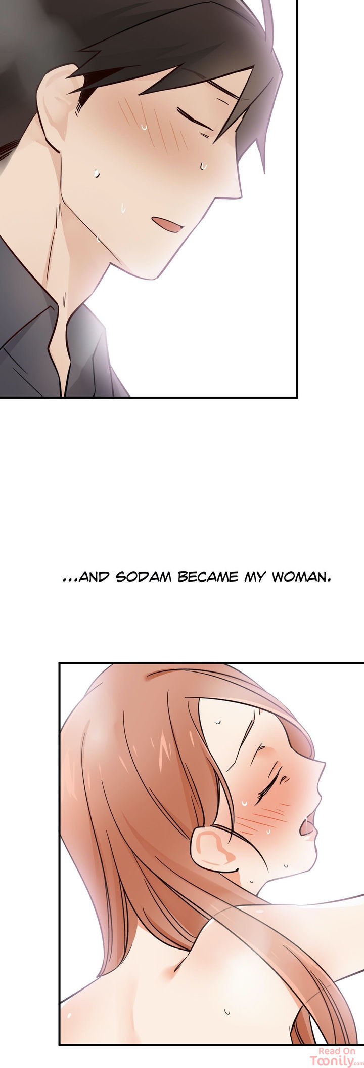 Emergency Stairs Chapter 22 Page 18