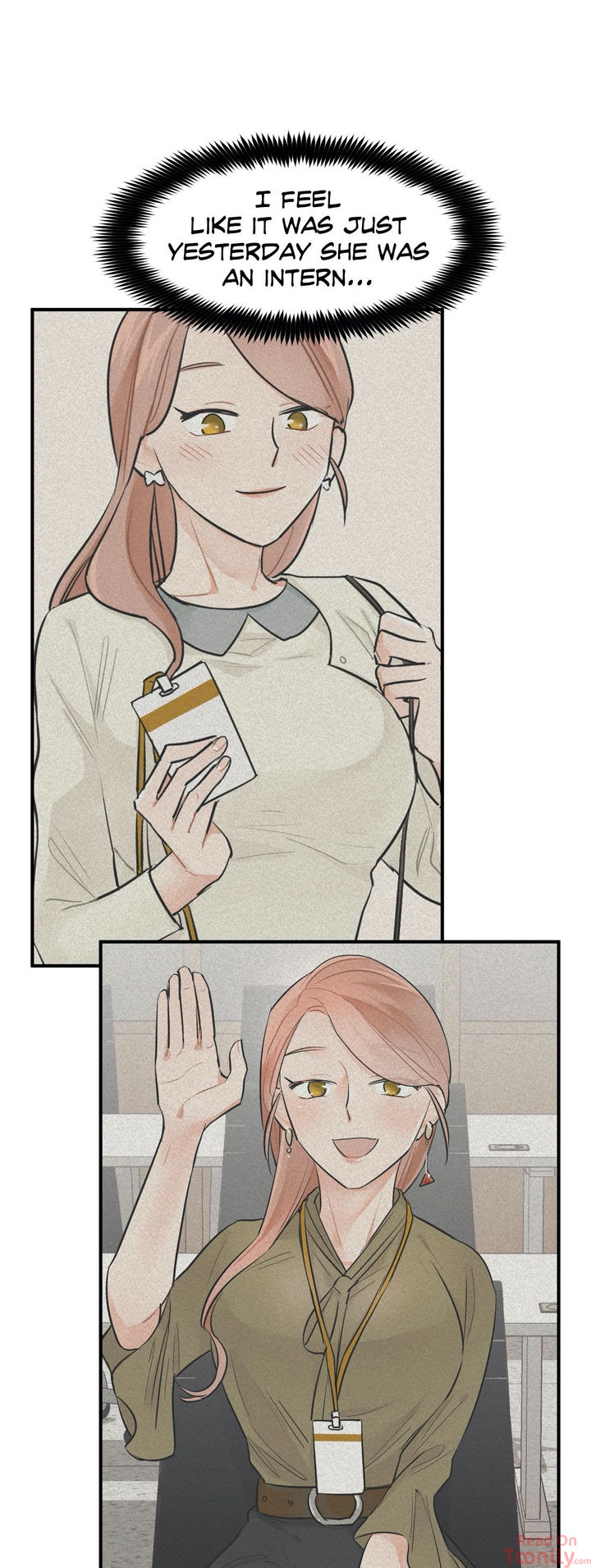 Emergency Stairs Chapter 22 Page 23