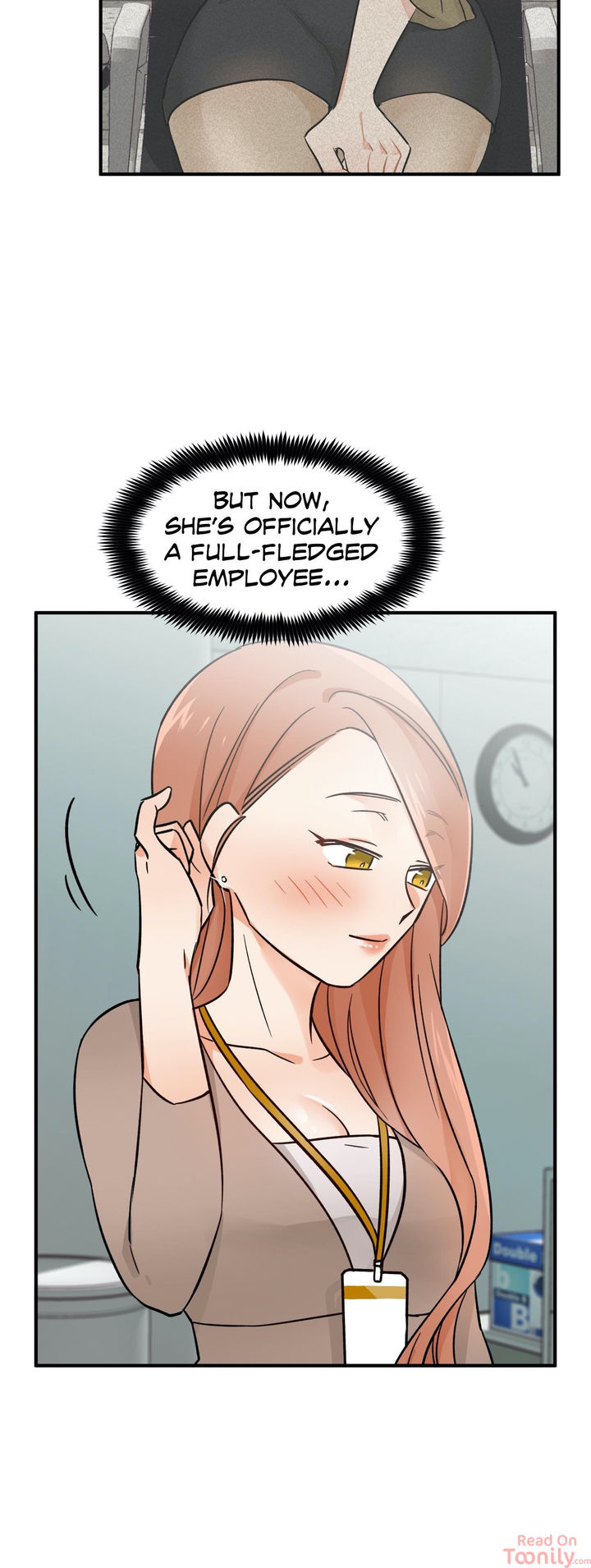 Emergency Stairs Chapter 22 Page 24