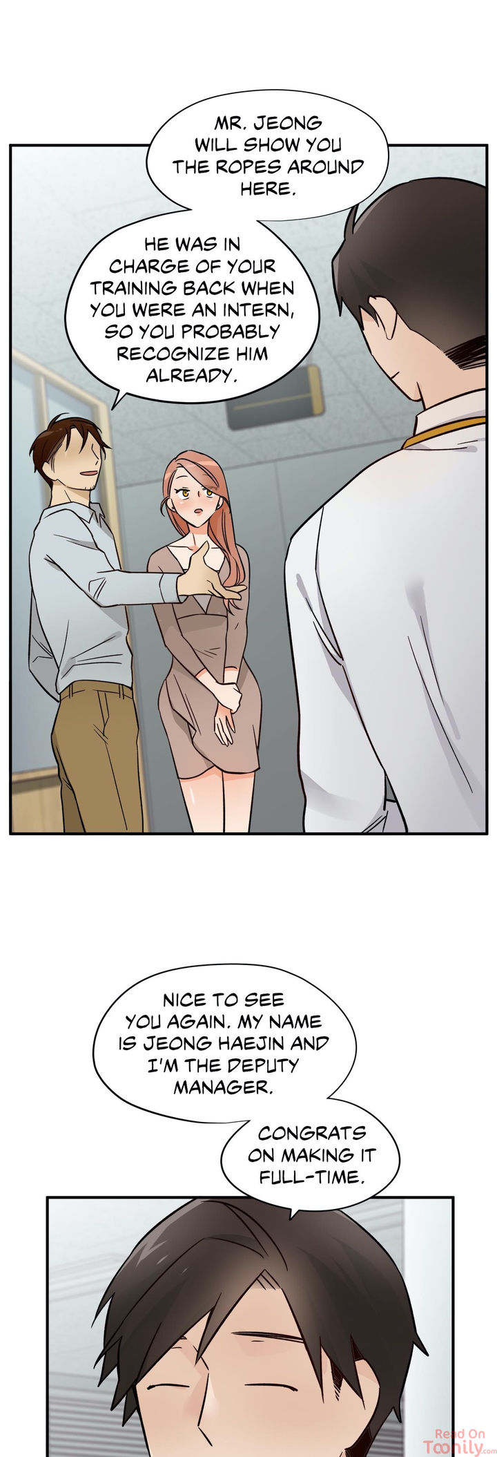 Emergency Stairs Chapter 22 Page 25