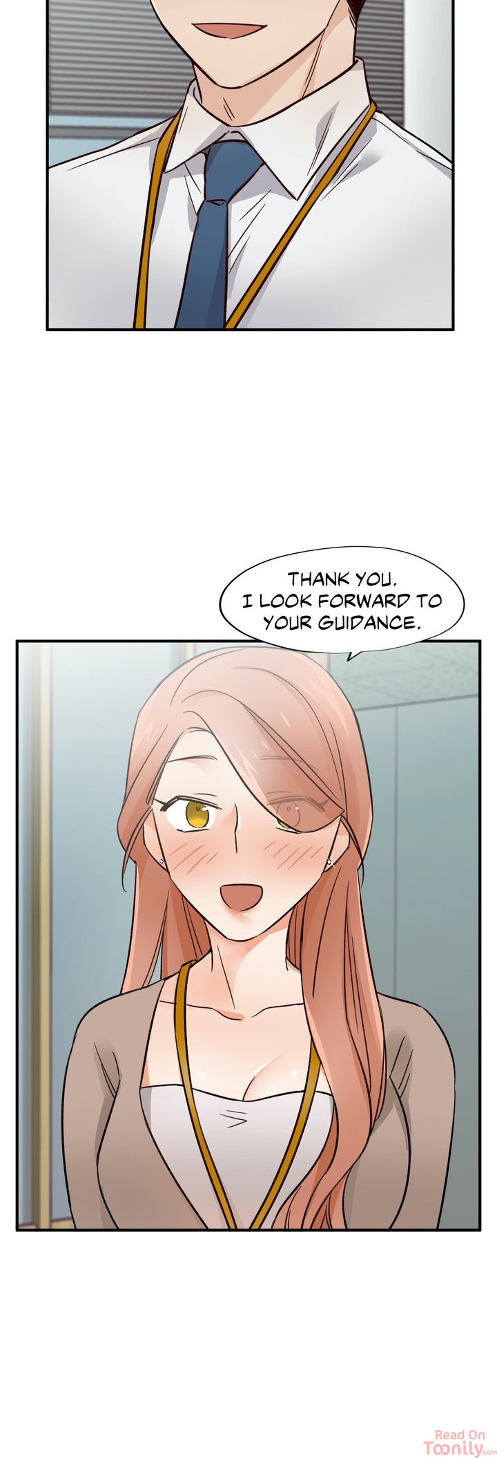 Emergency Stairs Chapter 22 Page 26