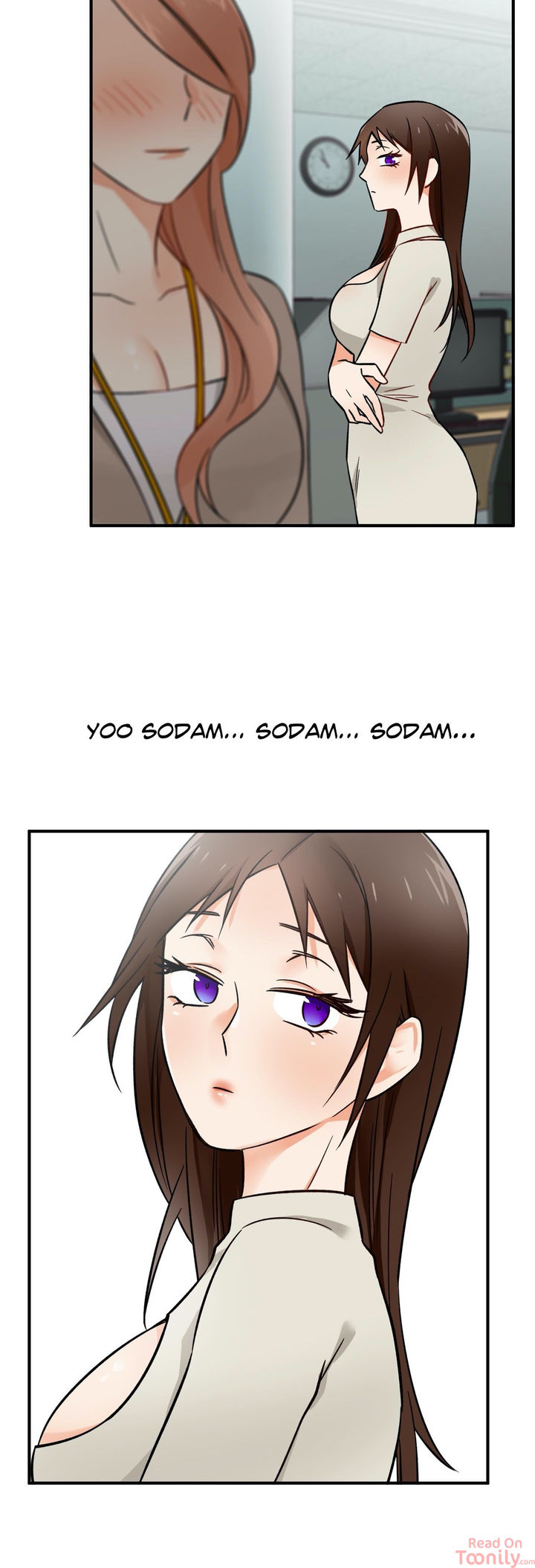 Emergency Stairs Chapter 22 Page 28
