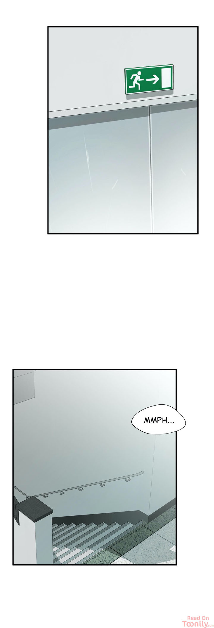 Emergency Stairs Chapter 22 Page 34