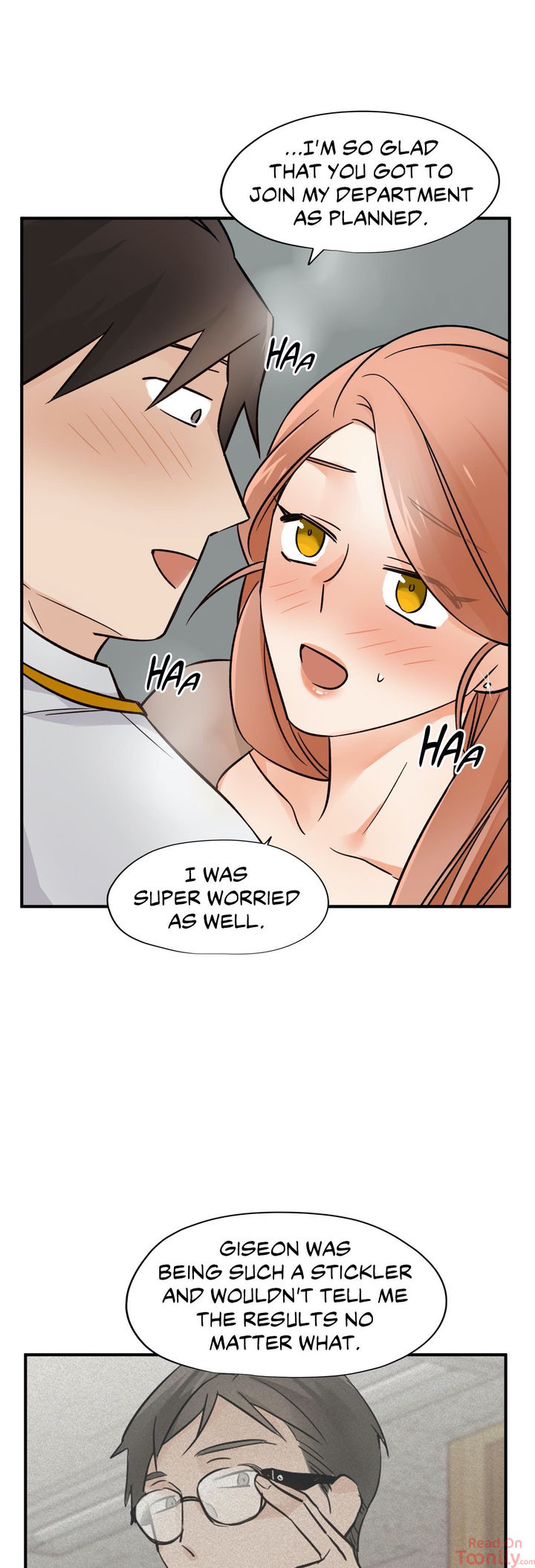 Emergency Stairs Chapter 22 Page 37