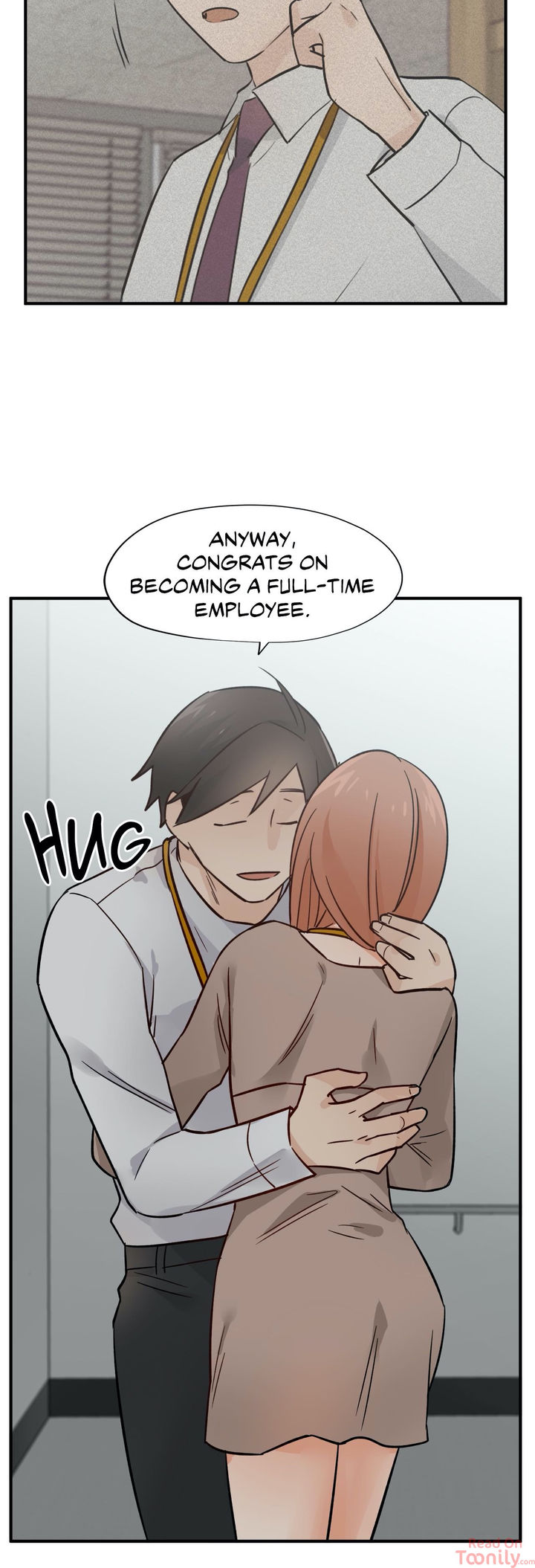 Emergency Stairs Chapter 22 Page 38