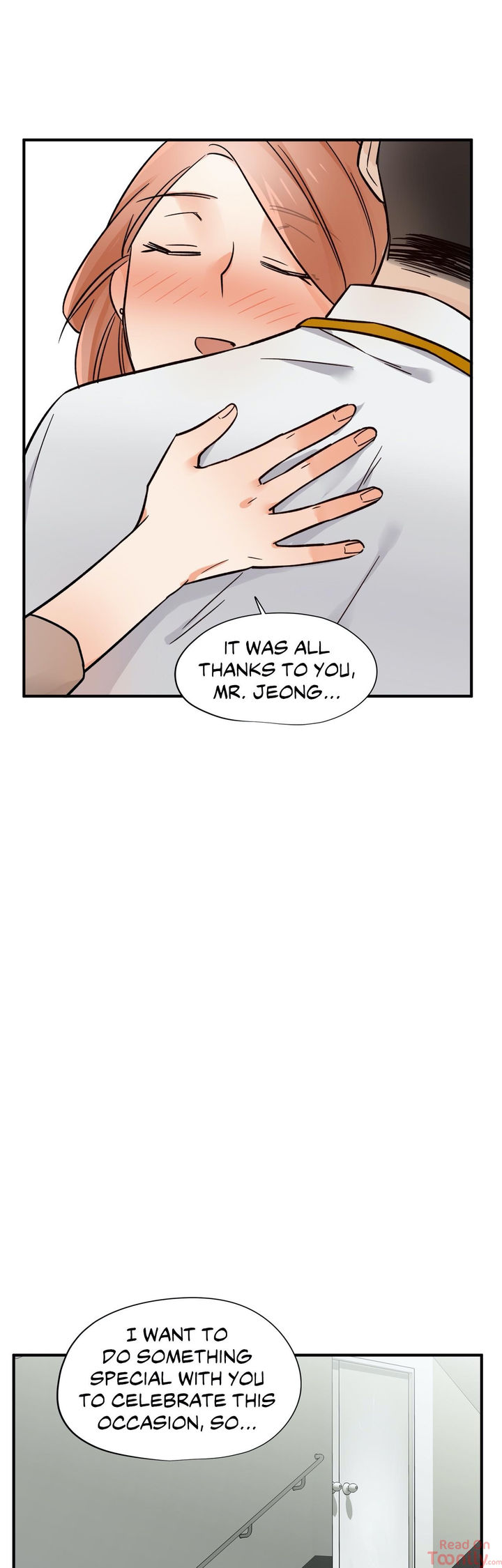 Emergency Stairs Chapter 22 Page 39