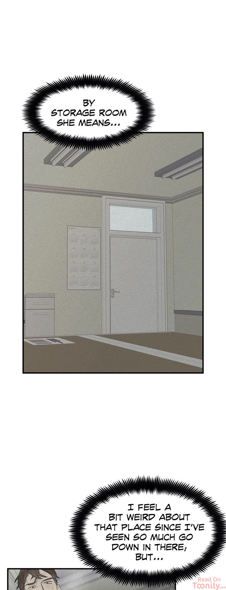 Emergency Stairs Chapter 22 Page 41