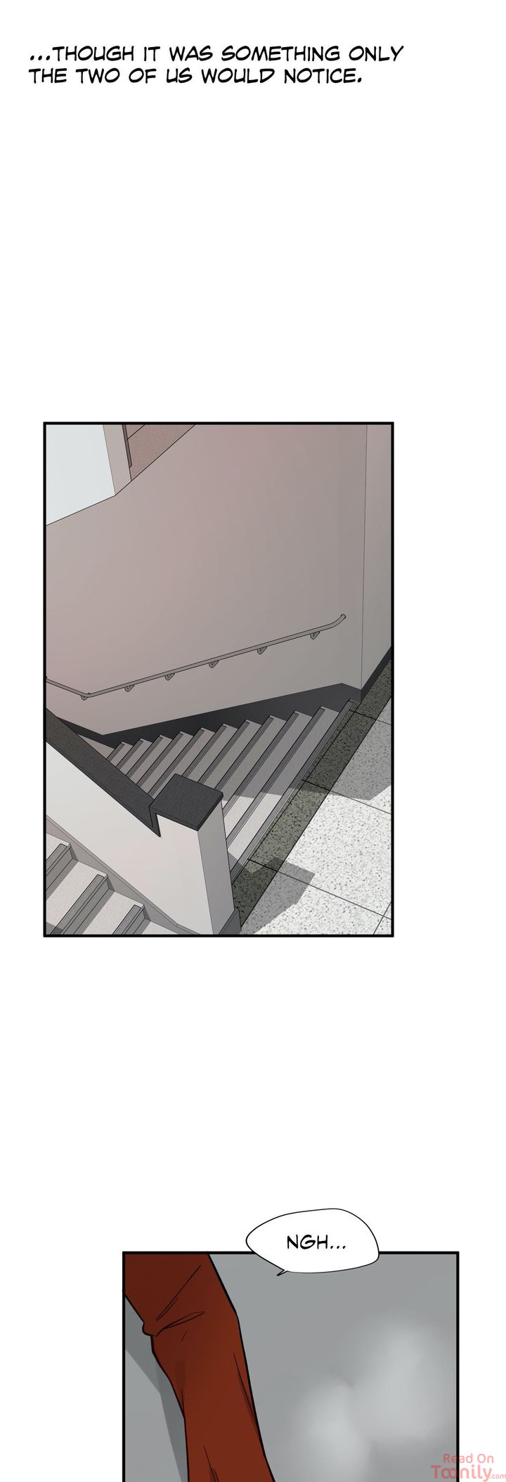 Emergency Stairs Chapter 22 Page 5