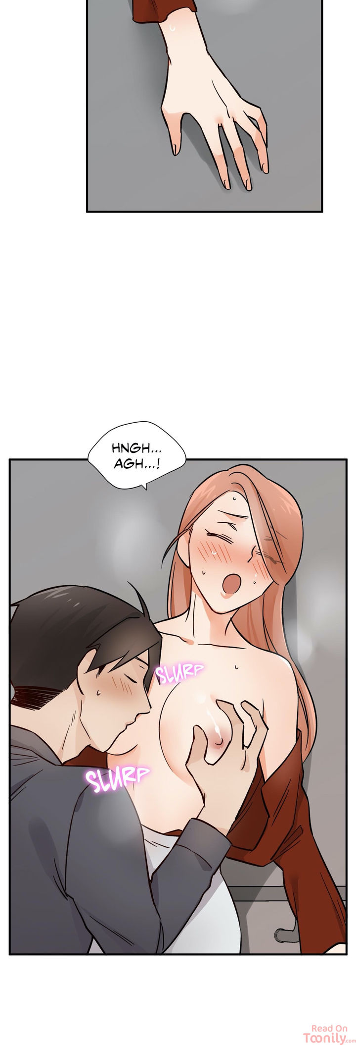 Emergency Stairs Chapter 22 Page 6