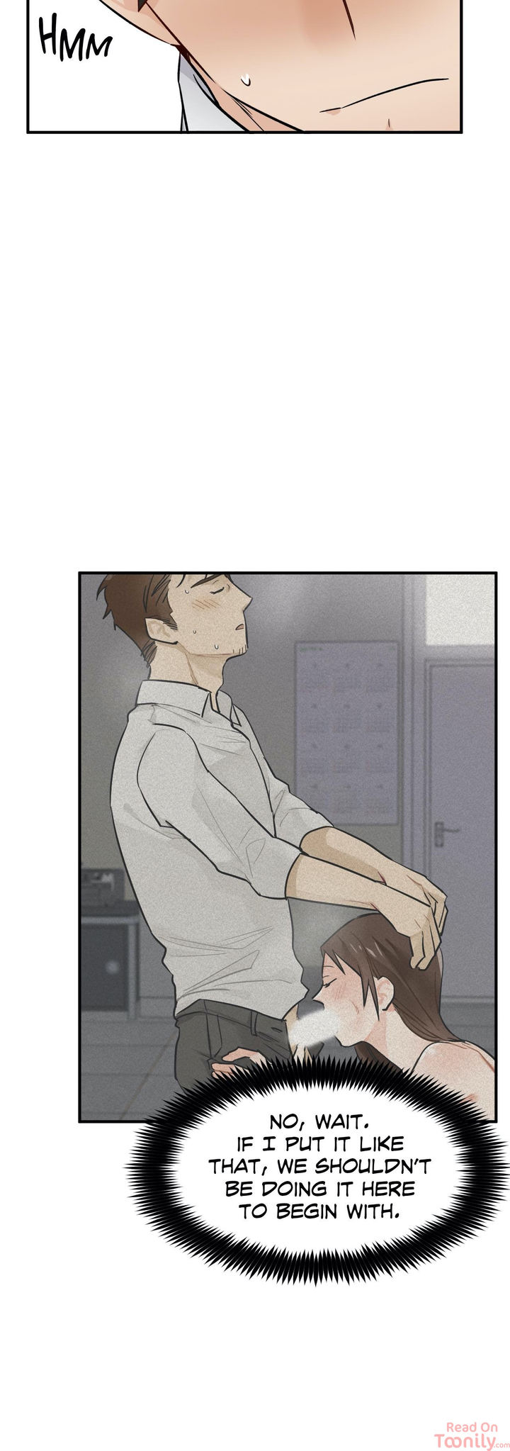 Emergency Stairs Chapter 23 Page 10