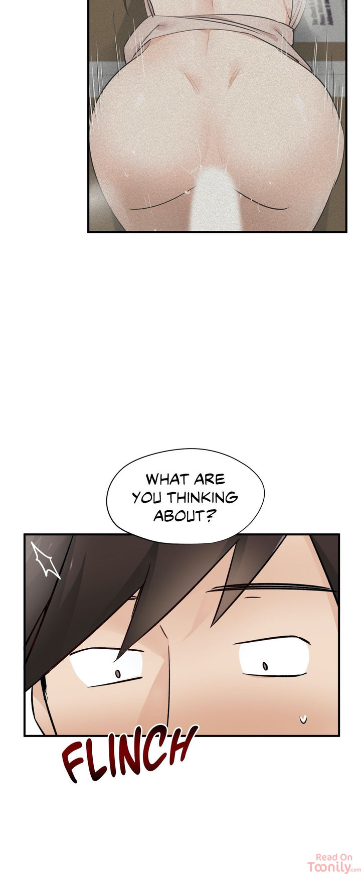 Emergency Stairs Chapter 23 Page 12
