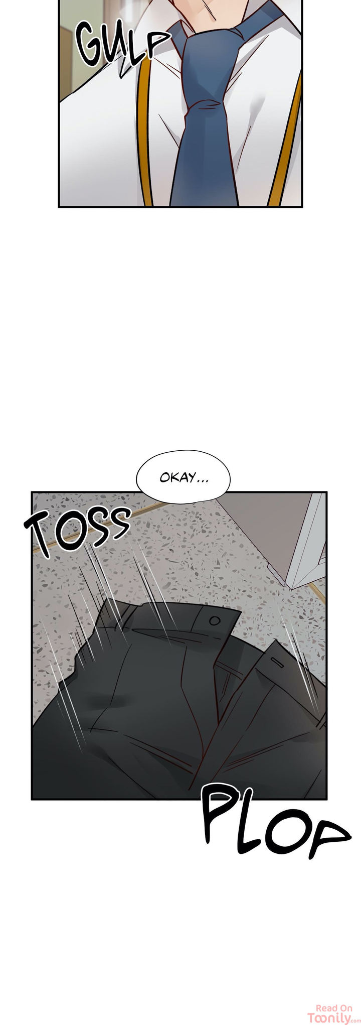 Emergency Stairs Chapter 23 Page 16