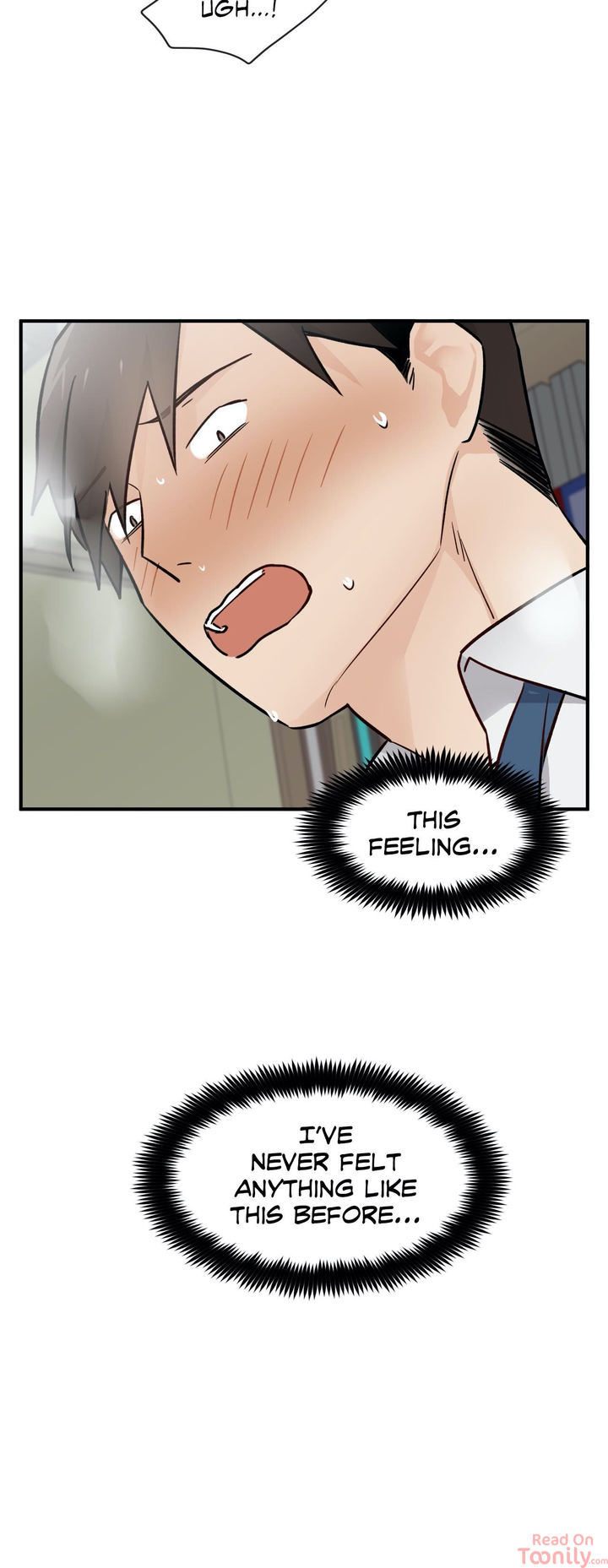 Emergency Stairs Chapter 23 Page 26