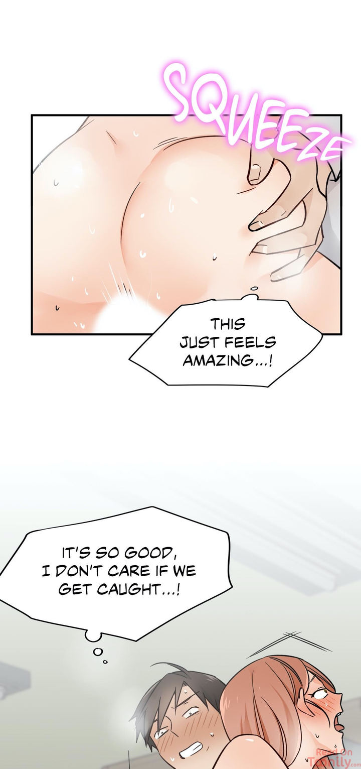 Emergency Stairs Chapter 23 Page 29