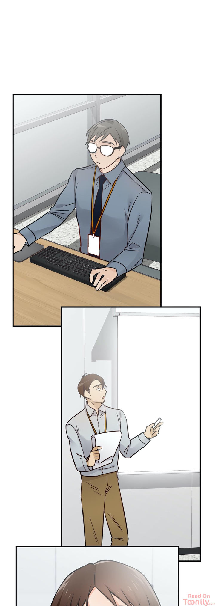 Emergency Stairs Chapter 23 Page 31