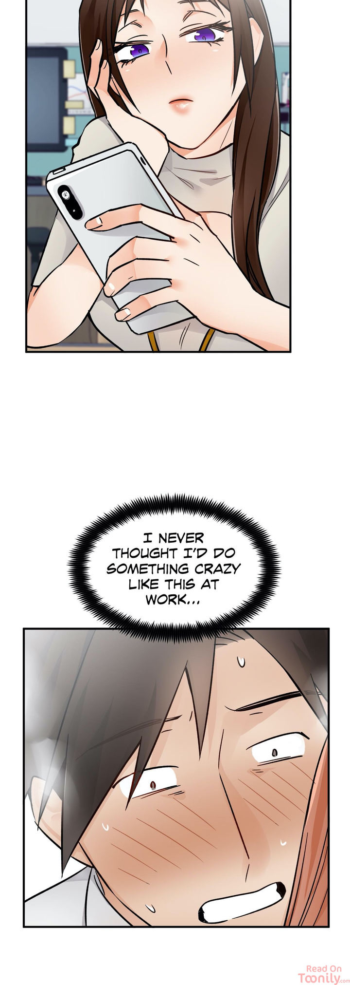 Emergency Stairs Chapter 23 Page 32