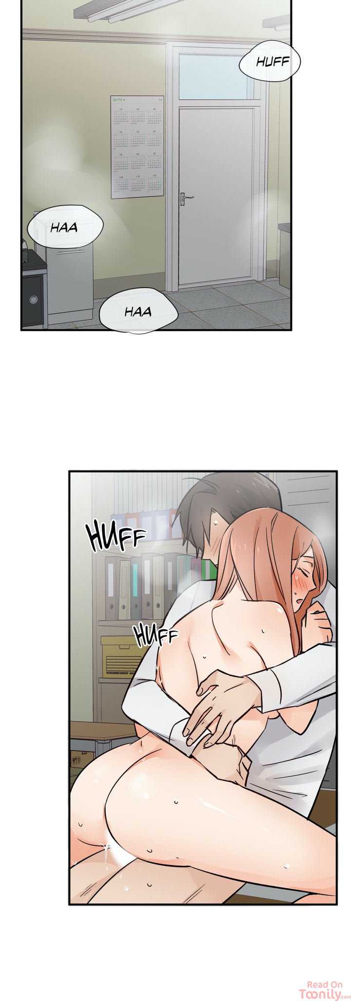 Emergency Stairs Chapter 23 Page 38