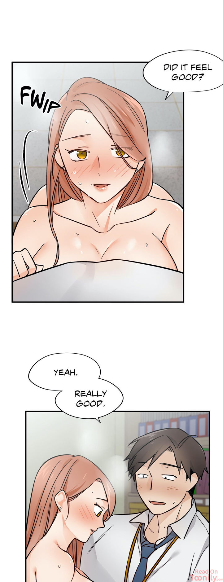 Emergency Stairs Chapter 23 Page 39