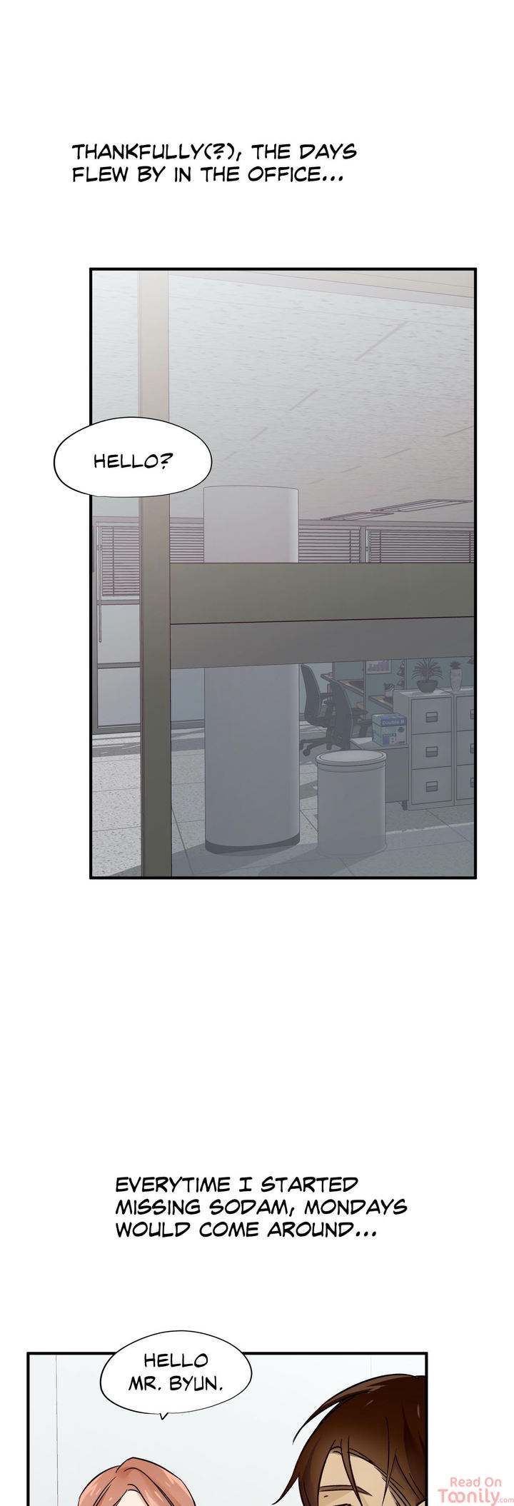 Emergency Stairs Chapter 24 Page 15