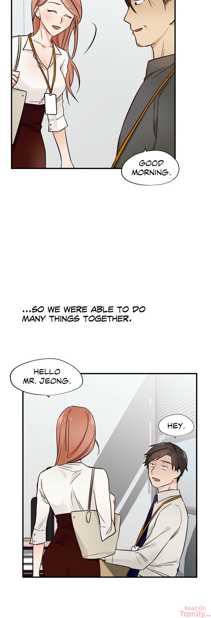 Emergency Stairs Chapter 24 Page 16