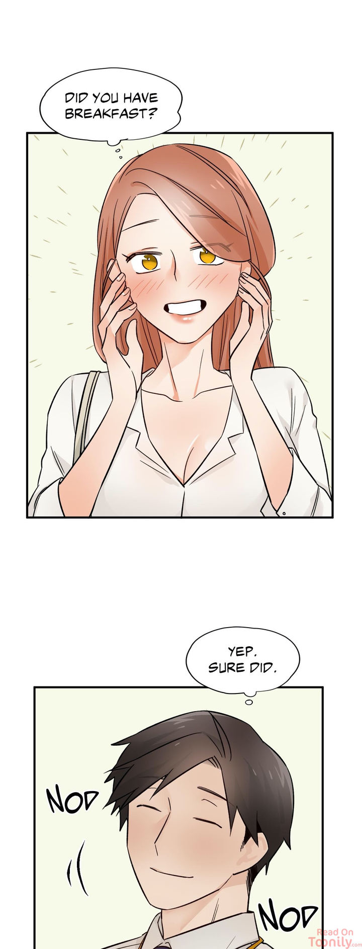 Emergency Stairs Chapter 24 Page 17