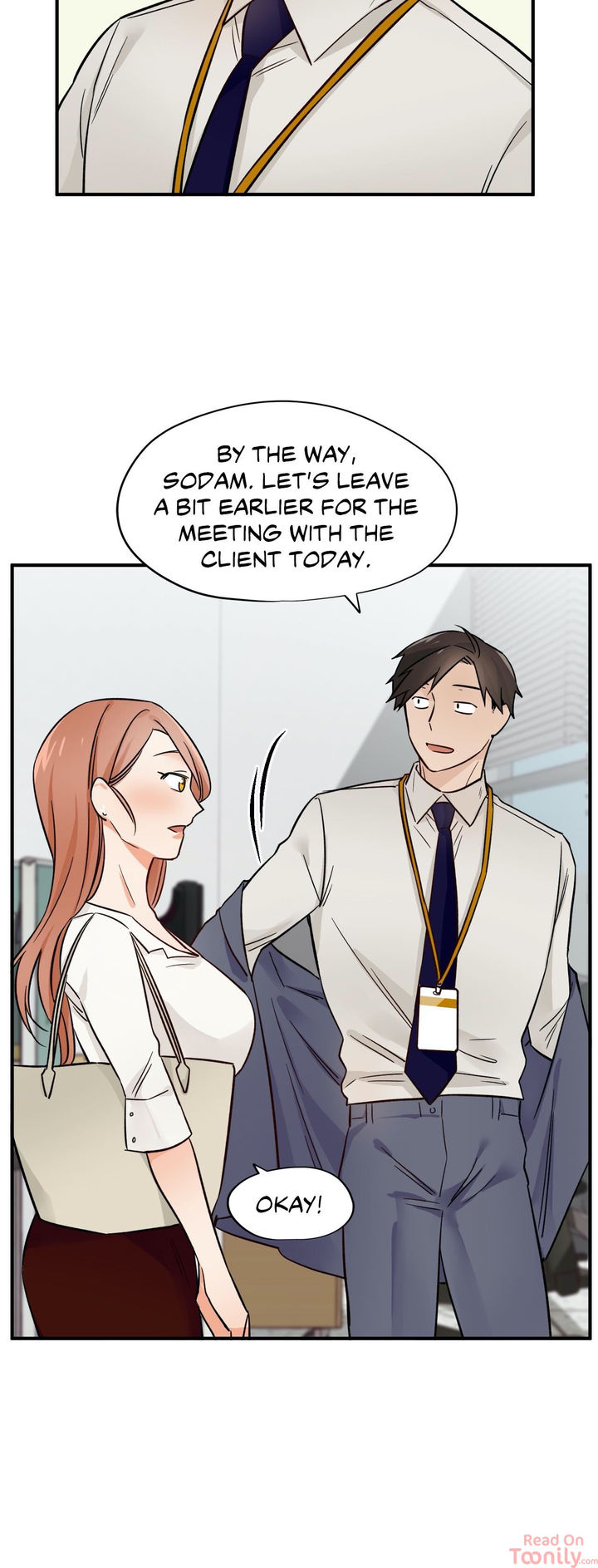 Emergency Stairs Chapter 24 Page 18