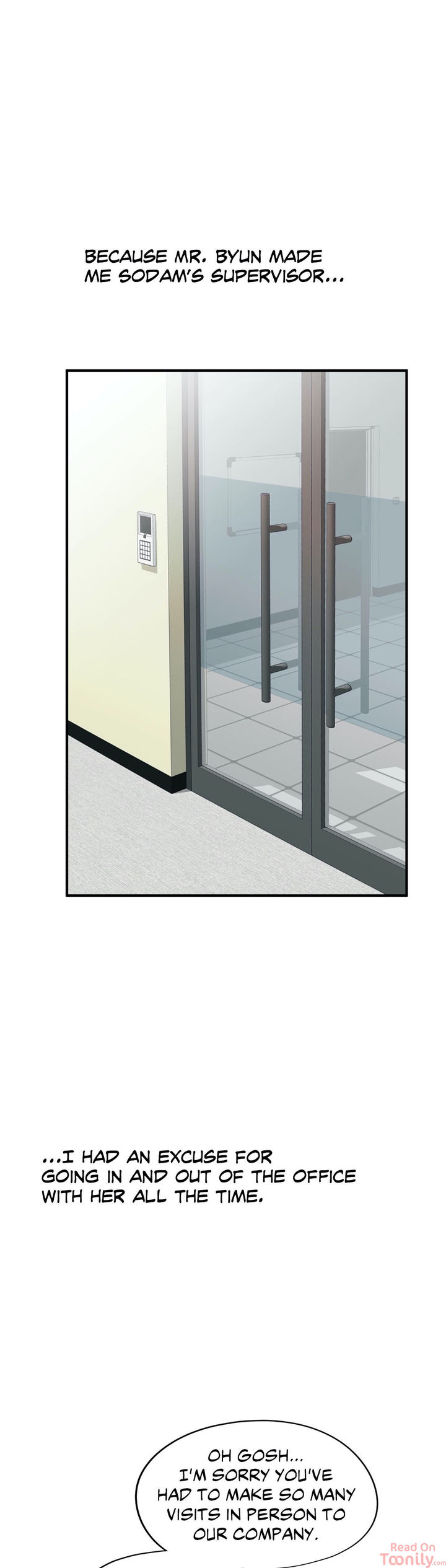 Emergency Stairs Chapter 24 Page 19