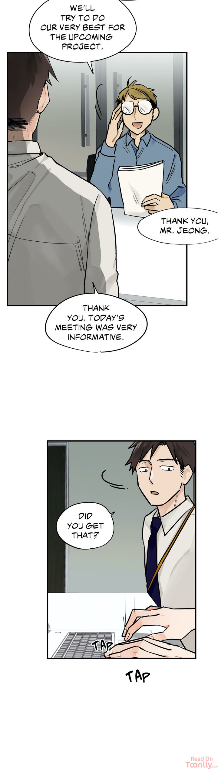 Emergency Stairs Chapter 24 Page 20