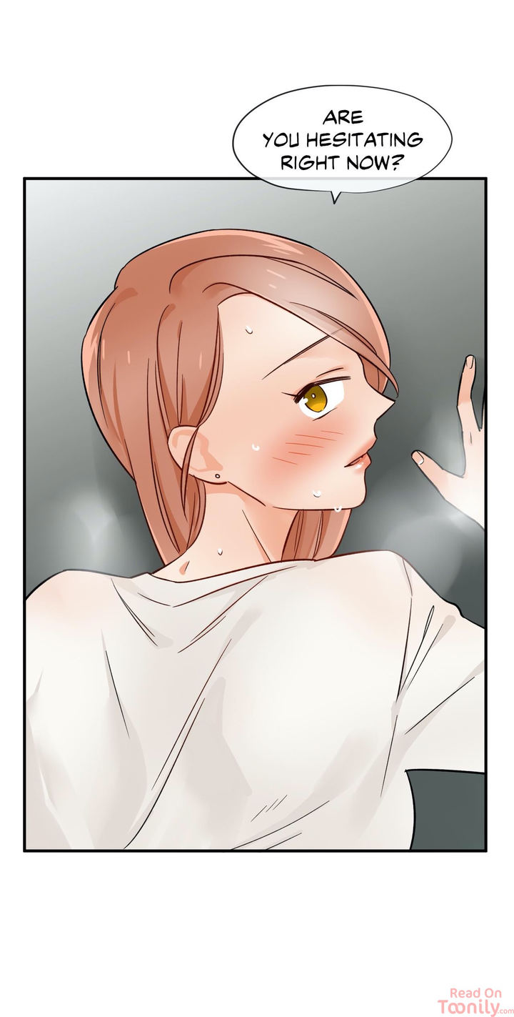 Emergency Stairs Chapter 24 Page 25