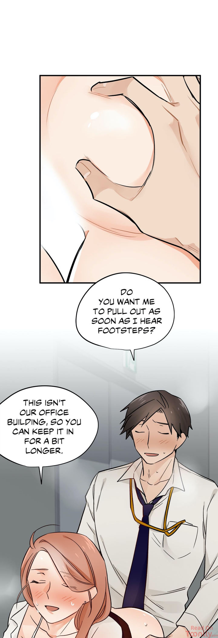 Emergency Stairs Chapter 24 Page 27
