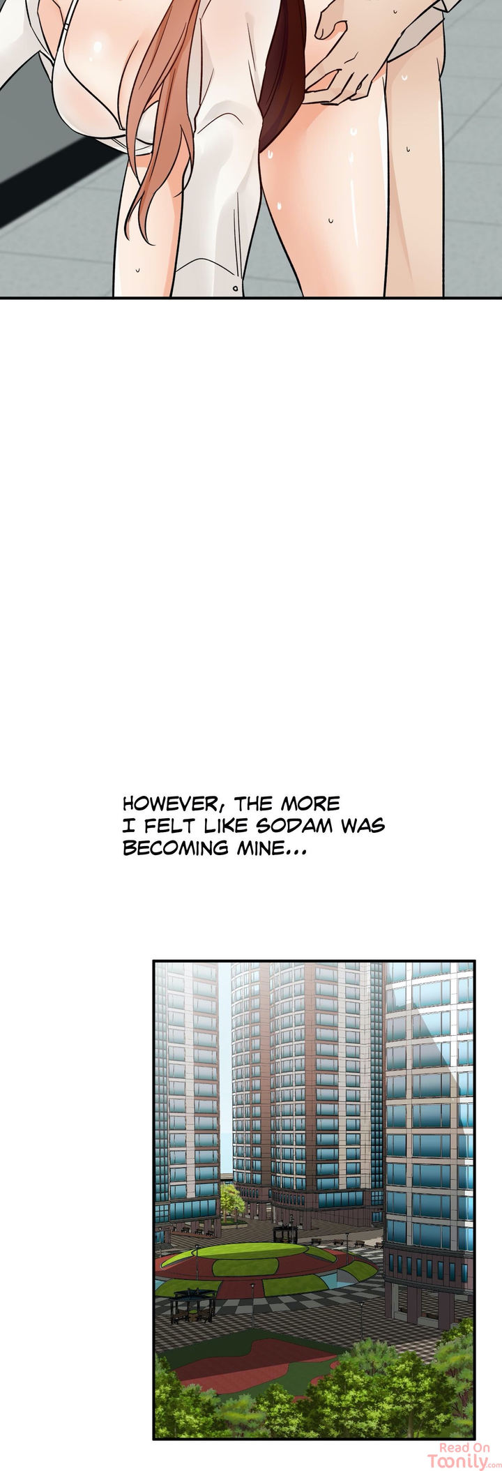Emergency Stairs Chapter 24 Page 28