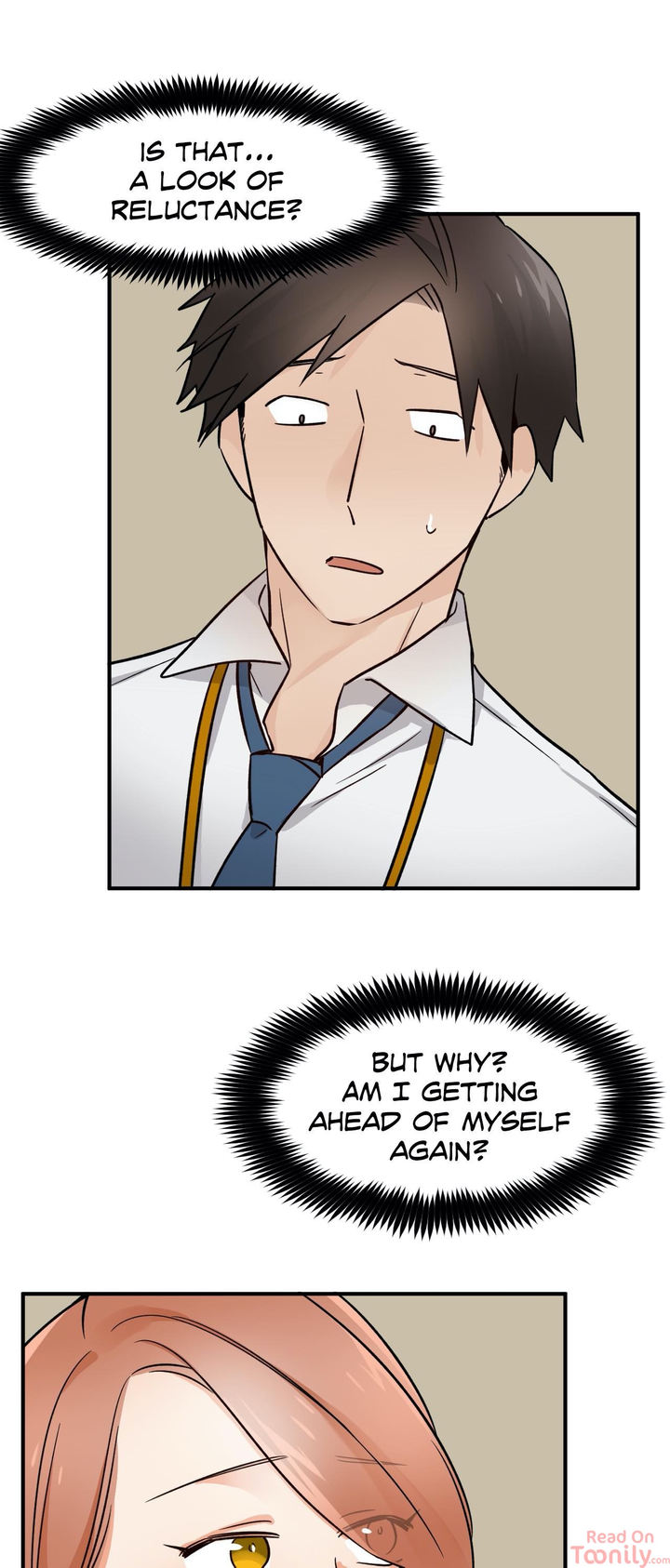 Emergency Stairs Chapter 24 Page 3