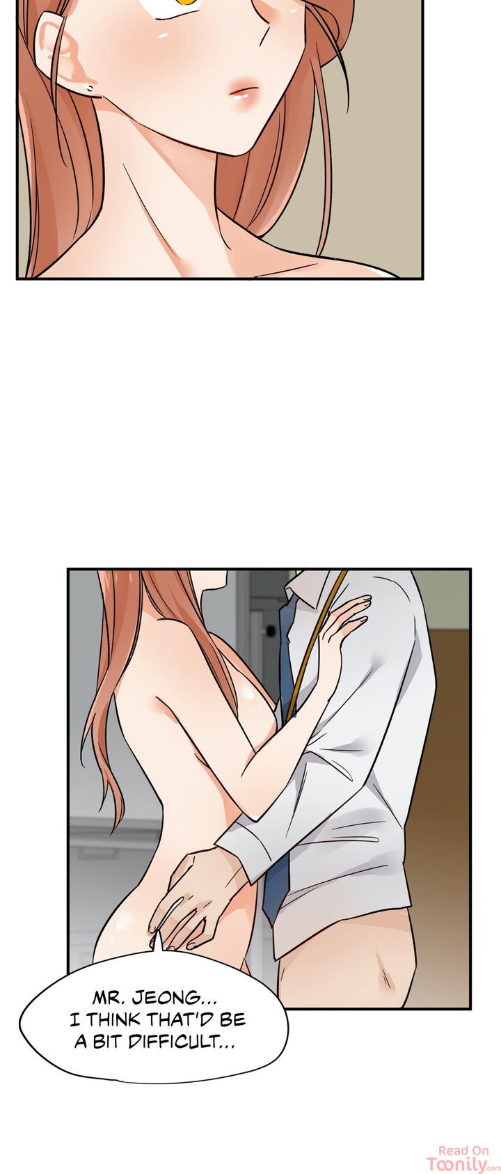 Emergency Stairs Chapter 24 Page 4