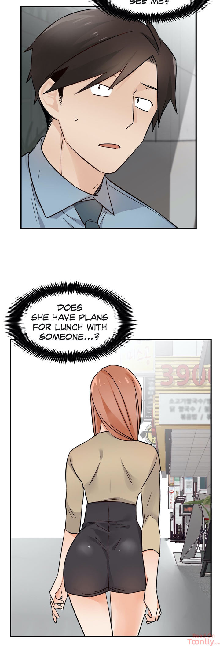 Emergency Stairs Chapter 24 Page 40