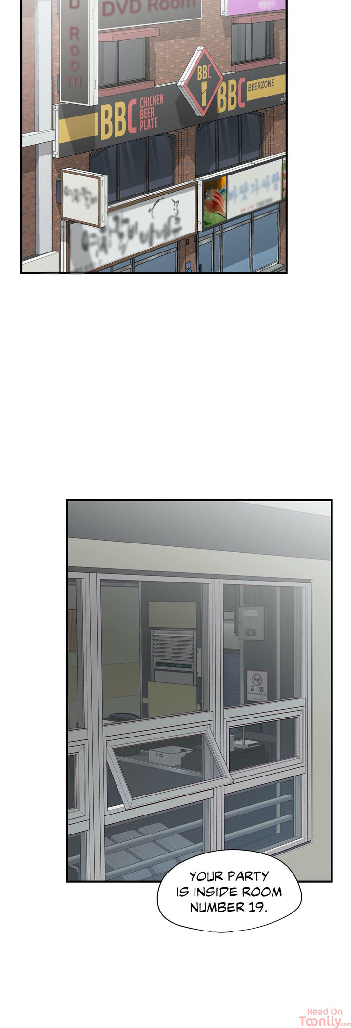 Emergency Stairs Chapter 24 Page 42