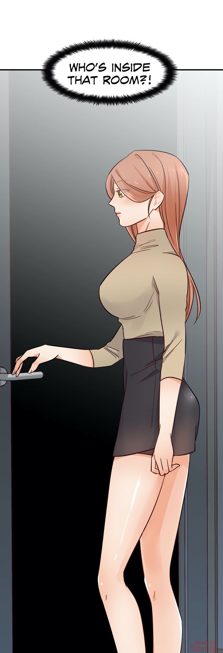 Emergency Stairs Chapter 24 Page 45