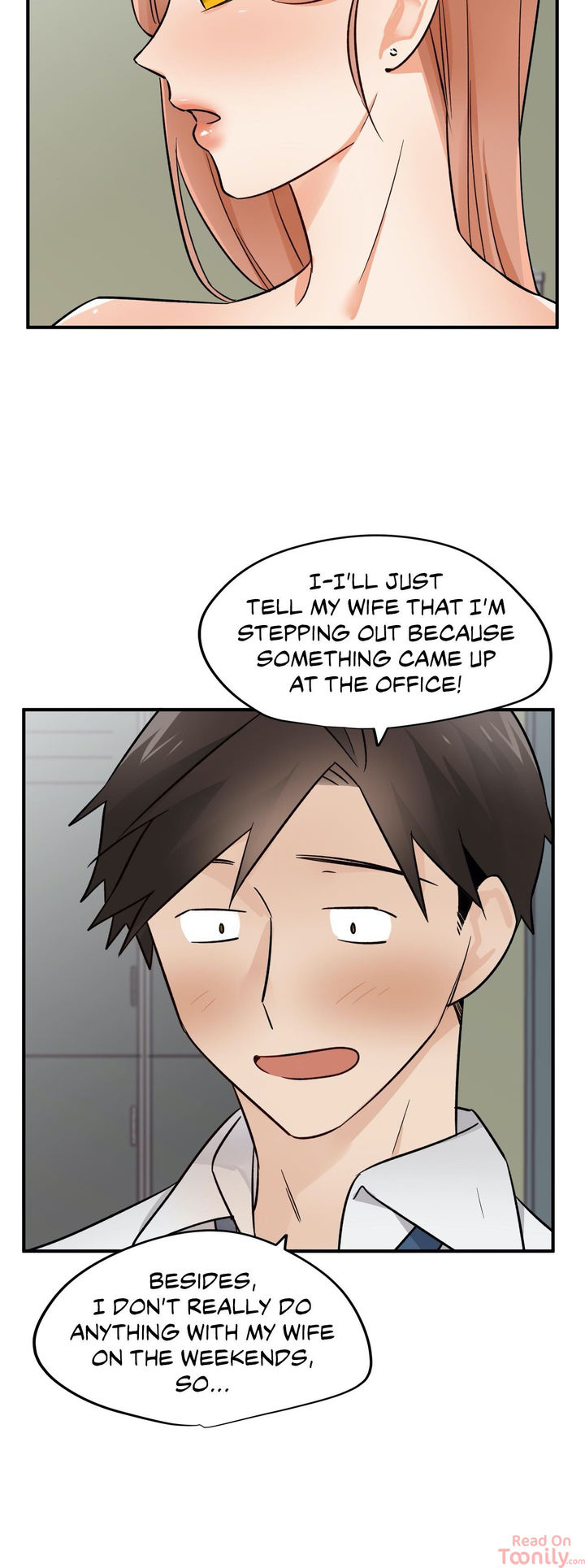 Emergency Stairs Chapter 24 Page 6
