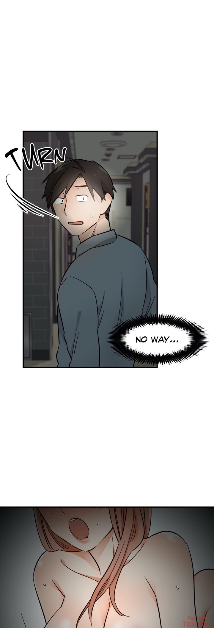 Emergency Stairs Chapter 25 Page 11
