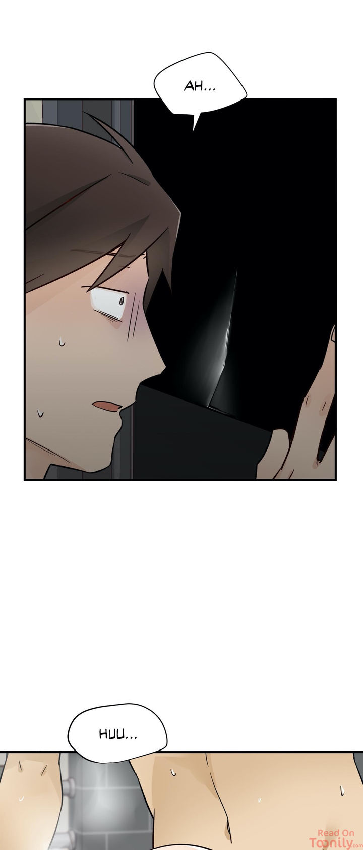 Emergency Stairs Chapter 25 Page 13